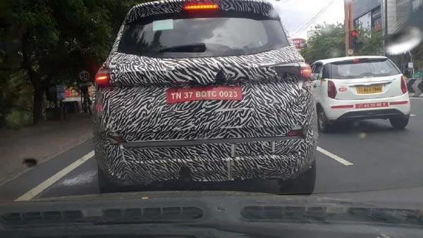 Spy Pics: Tata Gravitas Spotted Testing Ahead Of India Launch Later This Year: New Six/Seven Seater SUV Will Rival The MG Hector Plus