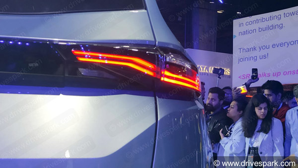 Spy Pics: Tata Gravitas Spotted Testing Ahead Of India Launch Later This Year: New Six/Seven Seater SUV Will Rival The MG Hector Plus