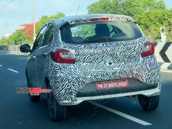 Tata Tiago Spotted Testing: Expected to Launch With A BS6 Diesel Engine?