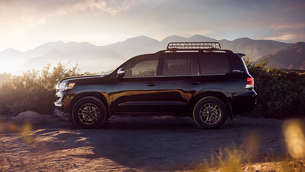 New Toyota Land Cruiser SUV India Launch Confirmed: Expected To Make A Return To The Indian Market Sometime Next Year
