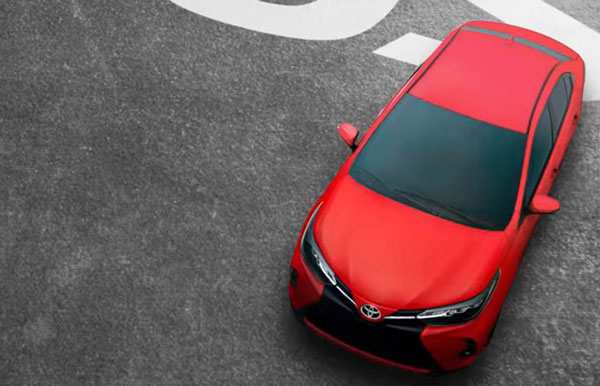 Toyota Yaris Facelift Teased Ahead Of International Unveil: Could Come To India Later