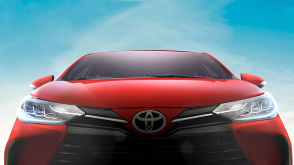Toyota Yaris Facelift Teased Ahead Of International Unveil: Could Come To India Later