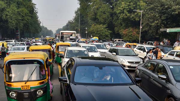 Limited Passengers, Financiers Demanding Money Add To Trouble For Auto Rickshaw Drivers In Delhi