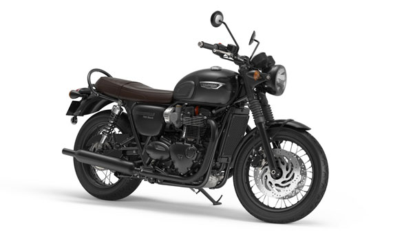 Triumph Motorcycle Expected To Hike Prices For The Bonneville Range In India: Read More To Find Out
