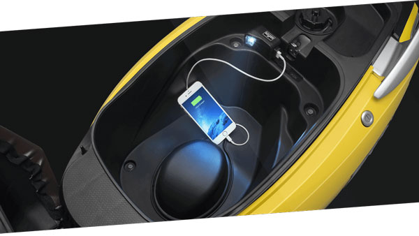 TVS Zest 110 BS6 Scooter Launched In India At Rs 58,640: Specs, Features & All Other Updates