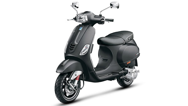 New Vespa VXL, SXL Facelift Models Pre Bookings Begin Ahead Of Launch
