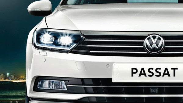 Volkswagen Passat Facelift India Launch Soon: Specs, Features & Other Details