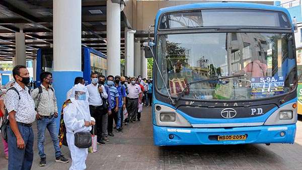 West Bengal Waives Off Penalty On Taxes For Transport And Commercial Vehicles