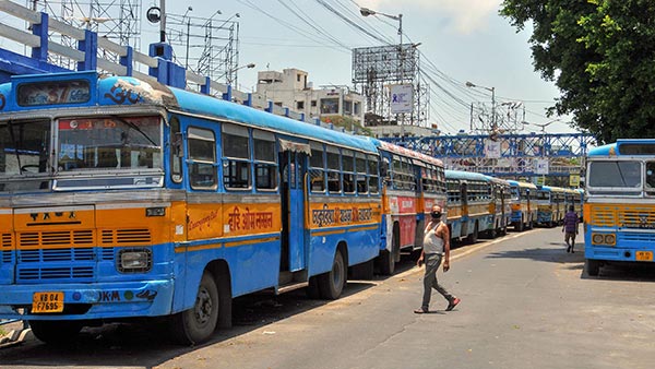 West Bengal Waives Off Penalty On Taxes For Transport And Commercial Vehicles