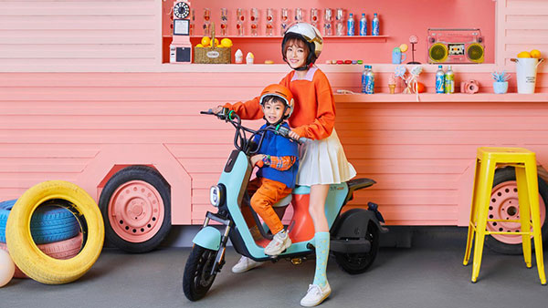 New Xiaomi Ninebot C30 Electric Scooter: The Compact e-Scooter Which Costs Less Than A Smartphone