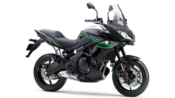 2021 Kawasaki Versys BS6 Launched In India At Rs 6.79 Lakh: Specs, Features & Other Details