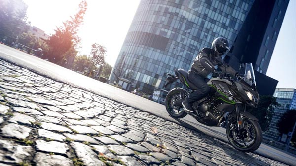 2021 Kawasaki Versys BS6 Launched In India At Rs 6.79 Lakh: Specs, Features & Other Details