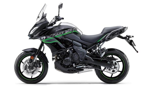 2021 Kawasaki Versys BS6 Launched In India At Rs 6.79 Lakh: Specs, Features & Other Details
