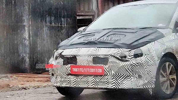 Spy Pics: New (2020) Hyundai i20 Spotted Testing Ahead Of Launch In India
