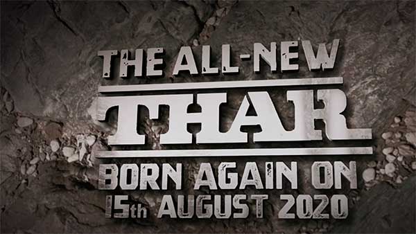 New Mahindra Thar Teaser Video Released Ahead Of Official Unveil On Independence Day
