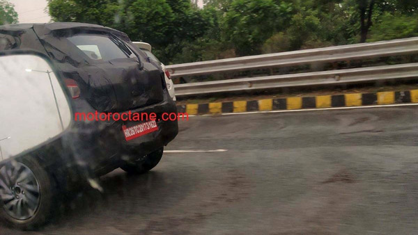 2020 Maruti Celerio Spotted Testing For The First Time In India: Details & Specifications