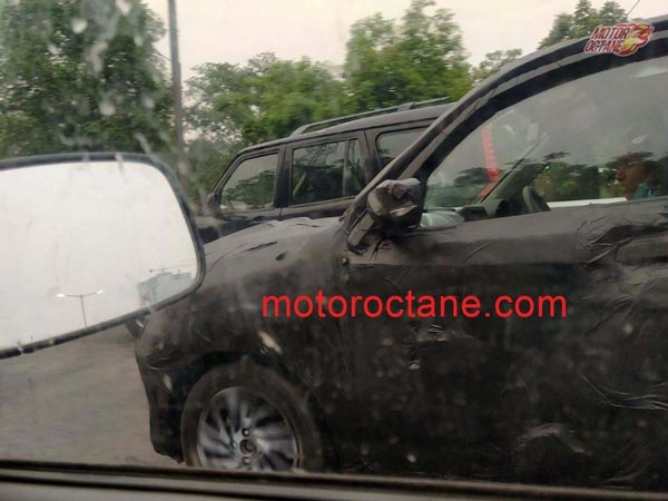 2020 Maruti Celerio Spotted Testing For The First Time In India: Details & Specifications
