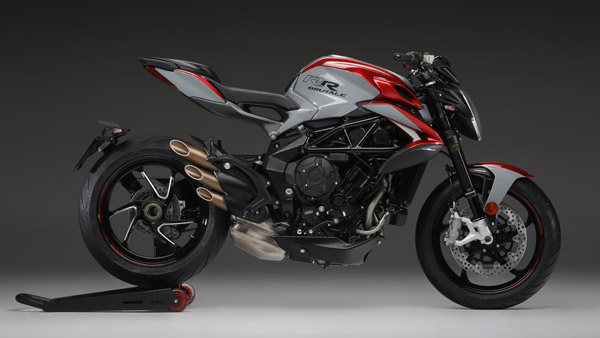 MV Agusta Brutale 800 SCS Unveiled: Details, Specs, Colours, And Expected Price