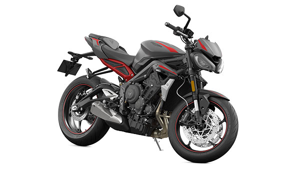 Triumph Street Triple R Launched In India At Rs 8.84 Lakh: Specs, Features & Other Details