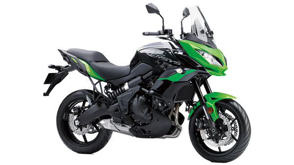 2021 Kawasaki Versys BS6 Launched In India At Rs 6.79 Lakh: Specs, Features & Other Details