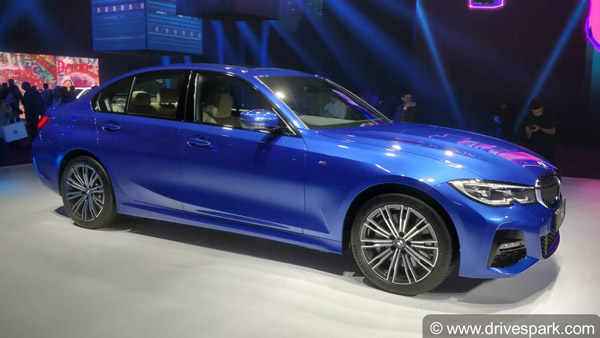 BMW Re-Launches 320d In India Starting At Rs 42.10 Lakh, Ex-Showroom BMW Re-Launches 320d In India Starting At Rs 42.10 Lakh, Ex-Showroom