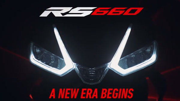 Aprilia RS 660 Bookings Open From October: Expected India Launch In Next Year