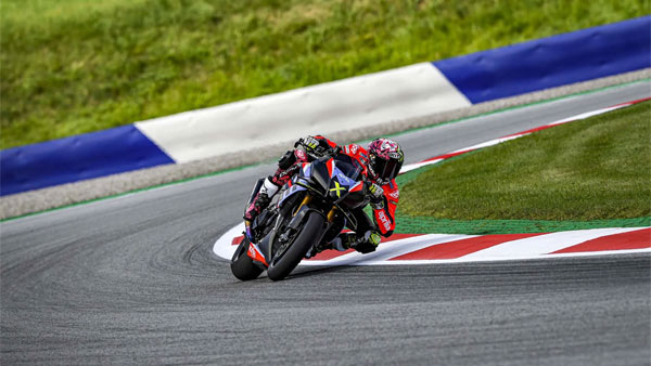 Aprilia Tuono V4 X Limited Edition Motorcycle Unveiled: Specs, Features & Other Details