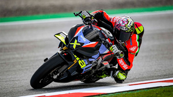 Aprilia Tuono V4 X Limited Edition Motorcycle Unveiled: Specs, Features & Other Details