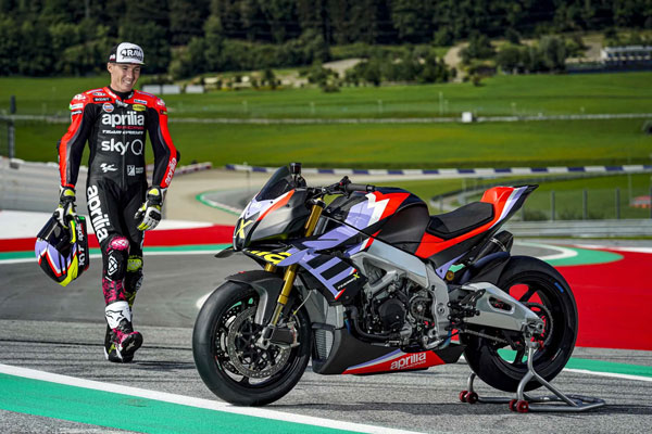 Aprilia Tuono V4 X Limited Edition Motorcycle Unveiled: Specs, Features & Other Details