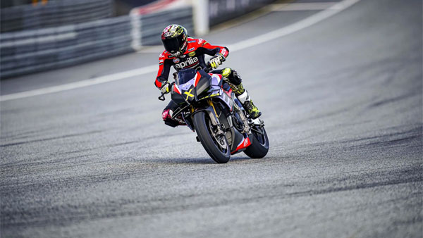 Aprilia Tuono V4 X Limited Edition Motorcycle Unveiled: Specs, Features & Other Details