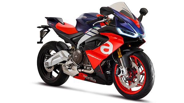 Aprilia RS 660 Bookings Open From October: Expected India Launch In Next Year