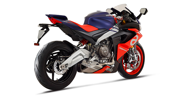 Aprilia RS 660 Bookings Open From October: Expected India Launch In Next Year