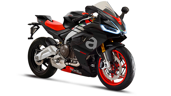 Aprilia RS 660 Bookings Open From October: Expected India Launch In Next Year
