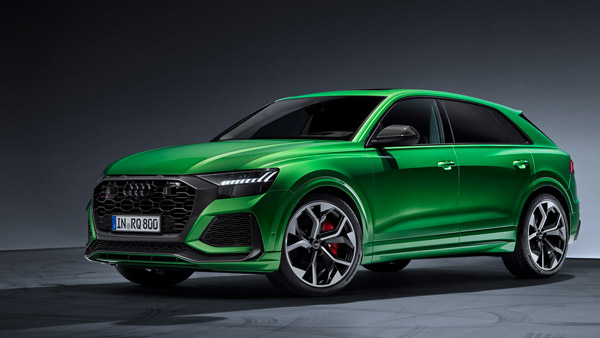 Audi RS Q8 SUV Launched In India At Rs 2.07 Crore: The Fastest Production SUV Around The Nurburgring Nordschleife 