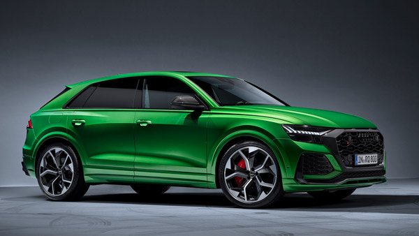 Audi RS Q8 SUV Launched In India At Rs 2.07 Crore: The Fastest Production SUV Around The Nurburgring Nordschleife 