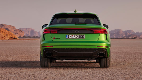 Audi RS Q8 India Launch On August 27: Pre-Launch Bookings Already Started