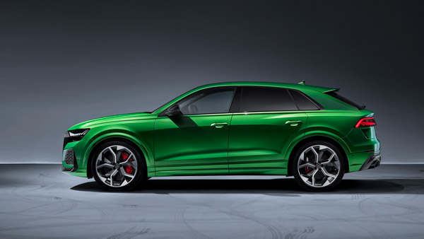 Audi RS Q8 SUV Launched In India At Rs 2.07 Crore: The Fastest Production SUV Around The Nurburgring Nordschleife 