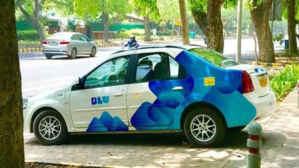 Okaya & BluSmart Electric Mobility Partner To Install Electric Charging Stations: Details