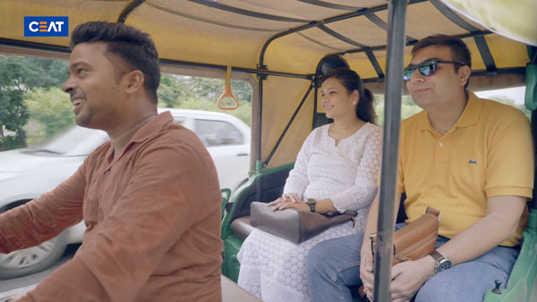 CEAT Provides Safety Kit To Autorickshaw Drivers Due To Covid-19 Pandemic: Details