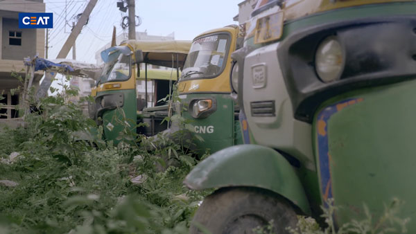 CEAT Provides Safety Kit To Autorickshaw Drivers Due To Covid-19 Pandemic: Details