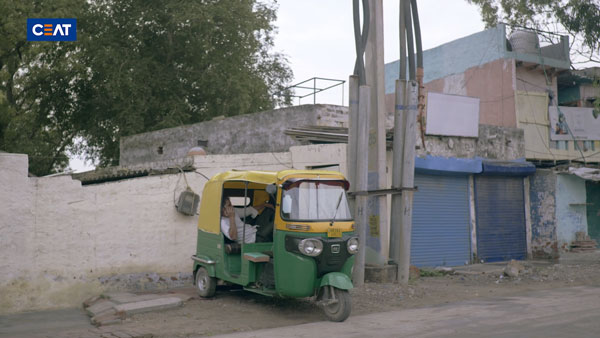 CEAT Provides Safety Kit To Autorickshaw Drivers Due To Covid-19 Pandemic: Details