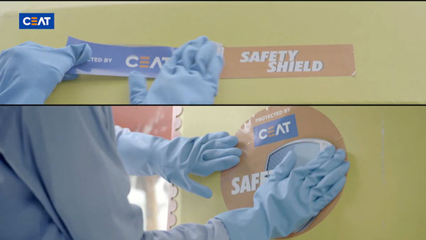 CEAT Provides Safety Kit To Autorickshaw Drivers Due To Covid-19 Pandemic: Details