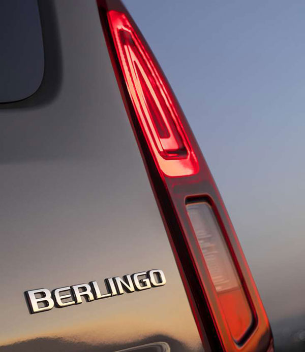 Spy Pics: Citroen Berlingo XL MPV Spotted Testing In India Without Camouflage