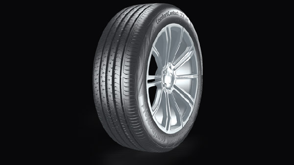 Continental Launch Generation 6 Made In India Passenger Vehicle Tyres: Details