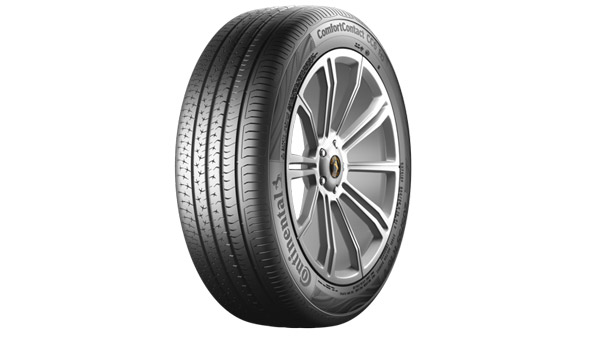 Continental Launch Generation 6 Made In India Passenger Vehicle Tyres: Details