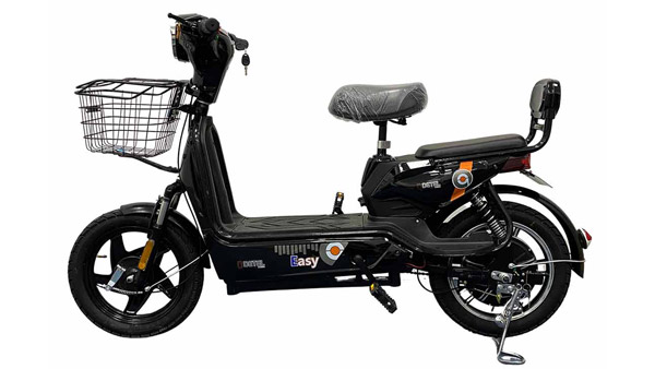 Detel Easy Electric Moped Launched In India At Rs 19,999: Range, Charge, Specs & Other Details