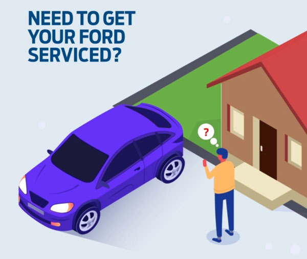 Ford Launches Dial-A-Ford Doorstep Service In India At No Cost To Customers