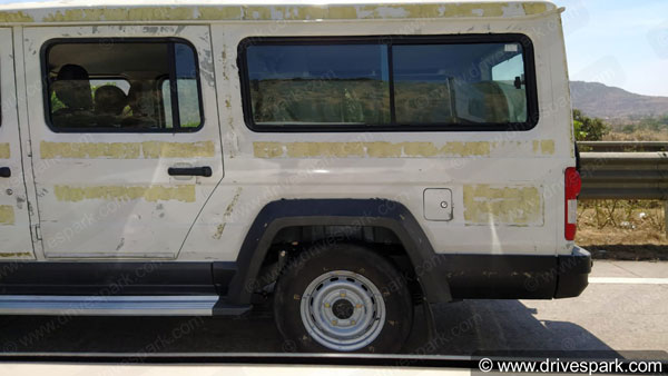 Spy Pics: Force Trax Cruiser BS6 Spotted Testing Without Camouflage Ahead Of Launch