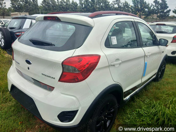Ford Freestyle Flair Launched In India At Rs 7.69 Lakh: Specs, Features & All Other Updates
