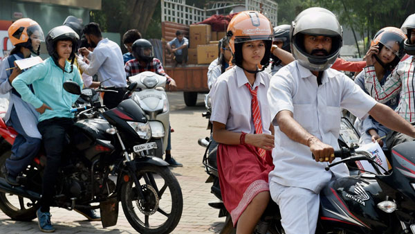 Government Issues Notification To Bring Helmets Under Bureau Of Indian Standards